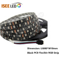 Lumière de bande de haute qualité qualifiée RVB LED